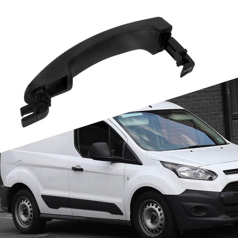 ARAMOX Car Door Handle, Front Door Handle Fit for Transit Connect AM51 U22404 - Image 2